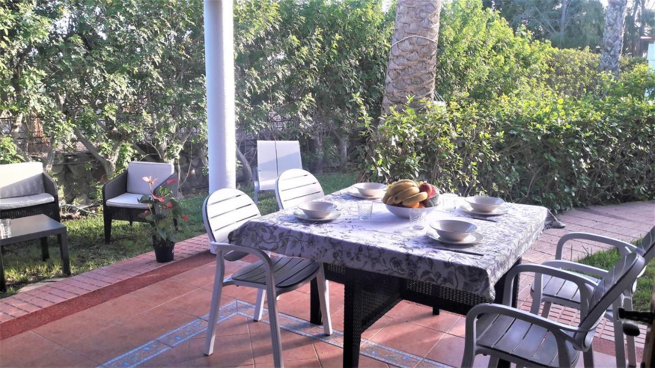 Las Vegas Golf Bungalows Maspalomas (Gran Canaria) Exterior foto