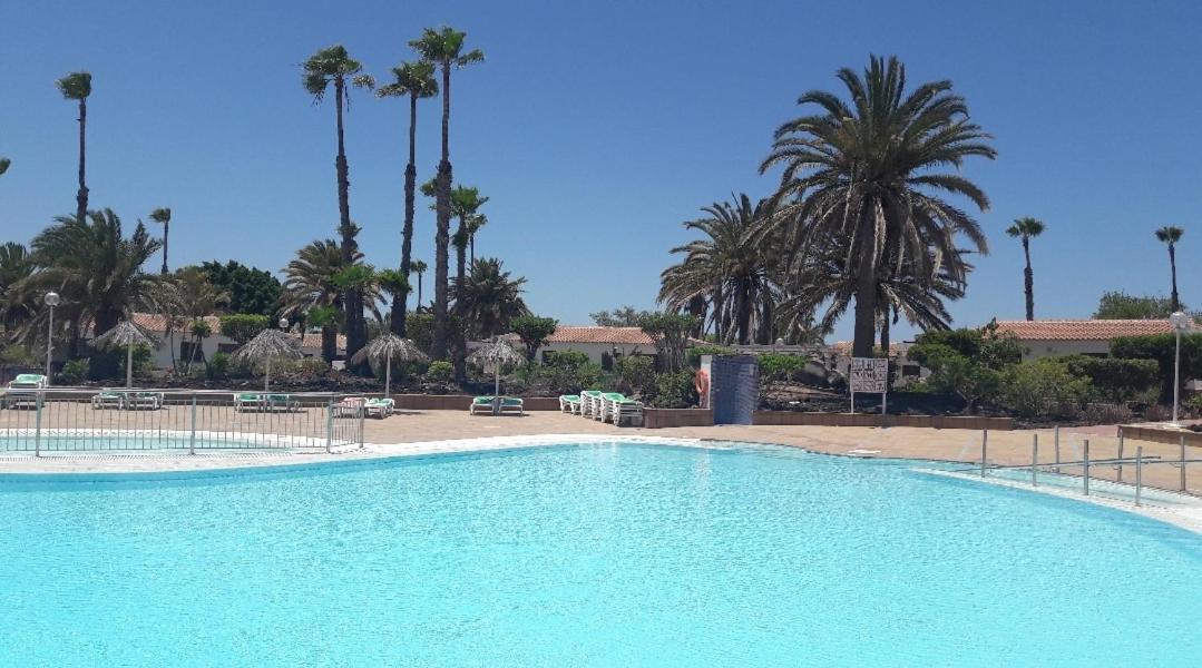 Las Vegas Golf Bungalows Maspalomas (Gran Canaria) Exterior foto