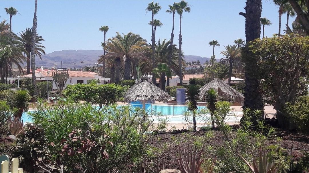 Las Vegas Golf Bungalows Maspalomas (Gran Canaria) Exterior foto