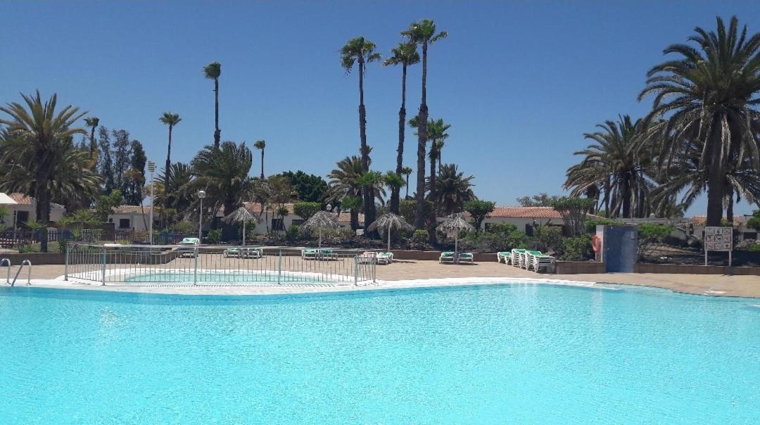 Las Vegas Golf Bungalows Maspalomas (Gran Canaria) Exterior foto
