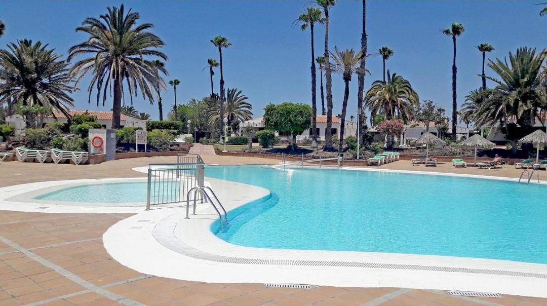 Las Vegas Golf Bungalows Maspalomas (Gran Canaria) Exterior foto